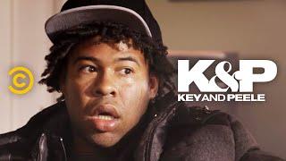 The Weirdest Laugh of All Time - Key & Peele