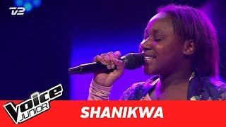 Shanikwa | "Diamonds" af Rihanna | Blind 2 | Voice Junior Danmark 2017