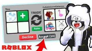 ЧТО ДАЮТ за ДИСКО-ШАР в Роблокс Адопт Ми? Трейды и Обновление в Roblox Adopt Me