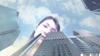 Studio Yamato/XCREAM Giantess Mega Shizuka 02