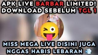 APK LIVE BARBAR DONLOT SEKARANG SEBELUM TANGGAL 1 | GAK DONLOT SEKARANG NYESEL! SEBELUM LIMITED TOPG
