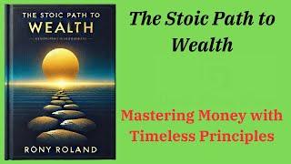 The Stoic Path to Wealth: Mastering Money with Timeless Principles (Audio-Book)