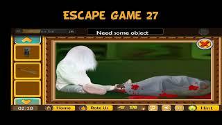 101 free new escape games level 27 