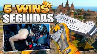 Ganamos 5 partidas seguidas en WARZONE!! - byeduardito (Video Oficial)