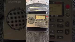 Air traffic on ccrane skywave ssb2