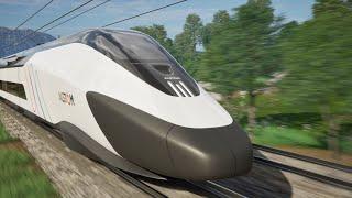 High-speed trains: Alstom's vision for the future