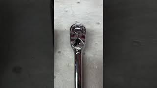 Snapon ratchet vs Nepros ratchet, American engineered vs Japanese engineered