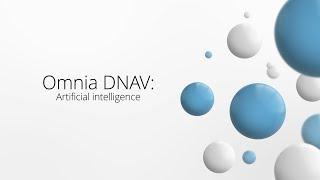 Omnia DNAV: Real artificial intelligence in real time