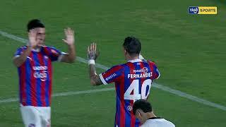 Cerro Porteño 4-0 General Caballero JLM | Fecha 15 | Torneo Apertura Paraguay 2024