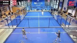 Lucas Ørskov Christensen & Lucas V Jensen vs Jeppe Tolderlund & Viggo Topholm