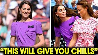 Kate Middleton Attends Church in Wales. What Happens Next Left Everyone In Chills!