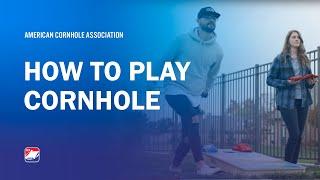 How to Play Cornhole | Official Cornhole Rules | American Cornhole Association