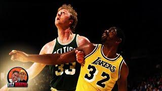 1984 Finals Celtics Lakers Game 7