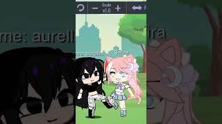saving my friend from her bully :) hope u see this bestie (gacha)