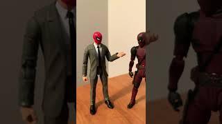 Me when spider criminal mentions legends tobey #deadpoolandwolverine #actionfigures #funny #skit