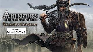 Ancestors Legacy Saladin's Conquest Saracens Yusuf Chapter 5