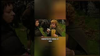 Merry drinking the Orc Grog! - The Two Towers Appendices - The Lord of the Rings