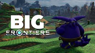 Big the Cat Frontiers