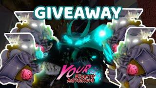 [YBA] My Biggest Mistake... (+ Giveaway)