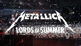 Metallica: Lords of Summer (Official Music Video)