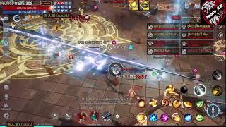 Sever 13 Bicheon Castle Heist HOF vs FF - Mir4