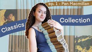 Classics Collection: ep. 1 - Pan MacMillian Collector's Library