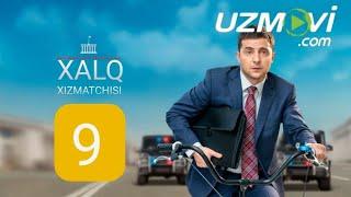 Xalq xizmatchisi 9 qism (Uzbek O'zbek tilida yangi serial) HD