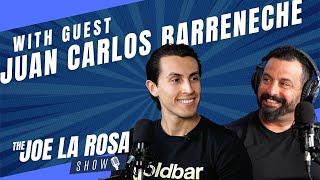 Unlocking Success with Juan Carlos Barreneche