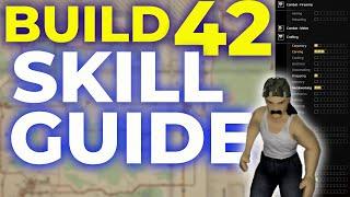 Project Zomboid Tips and Skill Guide for Build 42 | Build 41 vs Build 42 changes