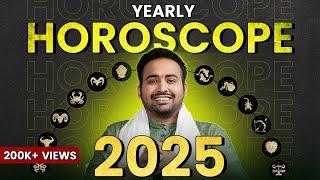 2025 के लिए आपका वार्षिक राशिफल | Horoscope 2025 @astroarunpandit