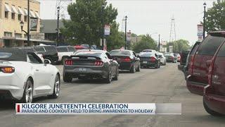 Communities celebrate Juneteenth 2025 across East Texas