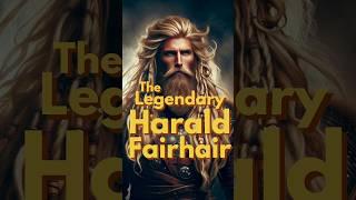 Harald Fairhair: The Viking King Who United Norway #facts #history #vikings #king