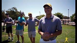The 2019 Premier Lacrosse League FlingGolf Challenge