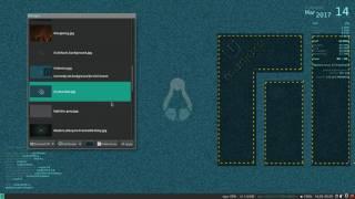 Manjaro 17.0 i3  Community build