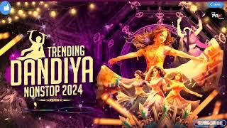 Dandiya 2024 | Hindi & Retro | DJ Pax Remix | Nonstop Garba Dj Song | Trending Songs