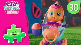 PLAY with FANCY  TOY PLAY  CRY BABIES  MAGIC TEARS  Full Episodes in ENGLISH