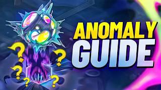 Easy Anomaly Masterclass for Beginners | TFT - Teamfight Tactics