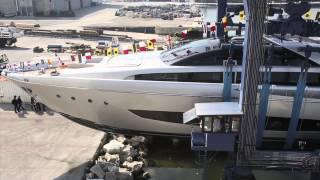 Luxury Yachts - Riva 122' Mythos