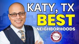 Discover Katy's Best Neighborhoods: Cinco Ranch, Seven Meadows & Grand Lakes