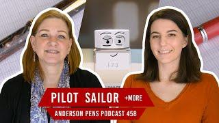 Anderson Pens Podcast 458