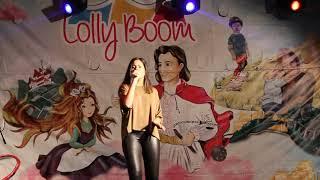 Athena Bodan Calciu - Me and My Broken Heart - Jolly Boom 2017