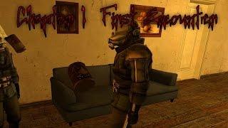 Garry's Mod Horror Map Chapter 1 - First Encounter