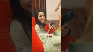 Nazar Behind Scenes Saavi Prank