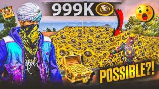 Finally 999k + Ff Token In Free Fire Can We Collect 1 Million Token In Free Fire - Garena free fire