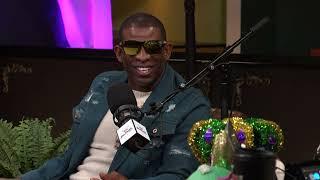 Deion Sanders on the Dan Patrick Show Full Interview | 2/7/25