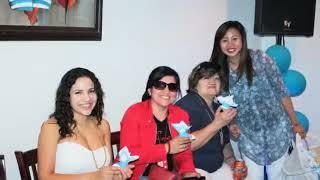 Brayan Sneider Gomez Longcop baby shower