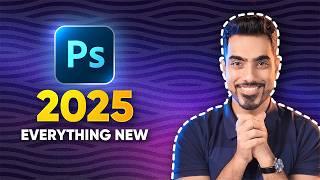 Photoshop 2025: Top 7 New Features Explained!