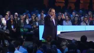 Alex Dayon & Sarah Patterson: Transforming Customer Engagement at Connections 2014
