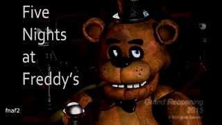 All teasers FNAF | Все тизеры FNAF