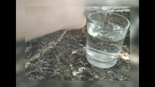 вода и стаканы | water and glasses